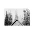 Picture of Forest Cabin _GroupedProduct_Rectangle_Landscape_Photography _GroupedProduct_Rectangle_Landscape_Unframed_Print_Only_