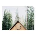 Picture of Forest Cabin _GroupedProduct_Rectangle_Landscape_Photography _GroupedProduct_Rectangle_Landscape_Unframed_Print_Only_