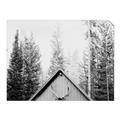 Picture of Forest Cabin _GroupedProduct_Rectangle_Landscape_Photography _GroupedProduct_Rectangle_Landscape_Unframed_Print_Only_