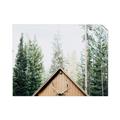 Picture of Forest Cabin _GroupedProduct_Rectangle_Landscape_Photography _GroupedProduct_Rectangle_Landscape_Unframed_Print_Only_