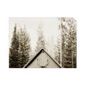 Picture of Forest Cabin _GroupedProduct_Rectangle_Landscape_Photography _GroupedProduct_Rectangle_Landscape_Unframed_Print_Only_