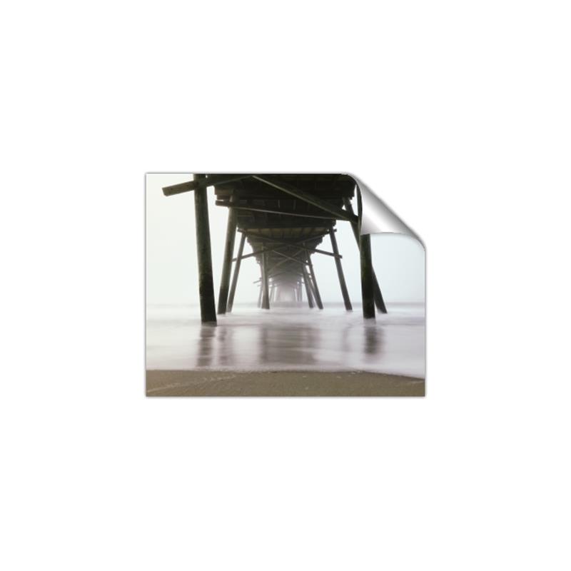 Picture of Under The Pier _GroupedProduct_Rectangle_Landscape_Photography _GroupedProduct_Rectangle_Landscape_Unframed_Print_Only_