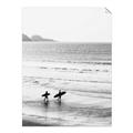 Picture of Surf Delight _GroupedProduct_Rectangle_Portrait_Photography _GroupedProduct_Rectangle_Portrait_Unframed_Print_Only_