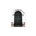 Picture of Green wooden door _GroupedProduct_Rectangle_Portrait_Photography _GroupedProduct_Rectangle_Portrait_Unframed_Print_Only_
