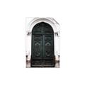 Picture of Green wooden door _GroupedProduct_Rectangle_Portrait_Photography _GroupedProduct_Rectangle_Portrait_Unframed_Print_Only_