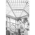 Picture of Tropical Greenhouse lll _GroupedProduct_Rectangle_Portrait_Photography _GroupedProduct_Rectangle_Portrait_Unframed_Print_Only_