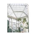 Picture of Tropical Greenhouse lll _GroupedProduct_Rectangle_Portrait_Photography _GroupedProduct_Rectangle_Portrait_Unframed_Print_Only_