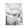 Picture of Tropical Greenhouse lll _GroupedProduct_Rectangle_Portrait_Photography _GroupedProduct_Rectangle_Portrait_Unframed_Print_Only_