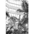 Picture of Tropical Greenhouse ll _GroupedProduct_Rectangle_Portrait_Photography _GroupedProduct_Rectangle_Portrait_Unframed_Print_Only_