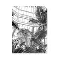 Picture of Tropical Greenhouse ll _GroupedProduct_Rectangle_Portrait_Photography _GroupedProduct_Rectangle_Portrait_Unframed_Print_Only_