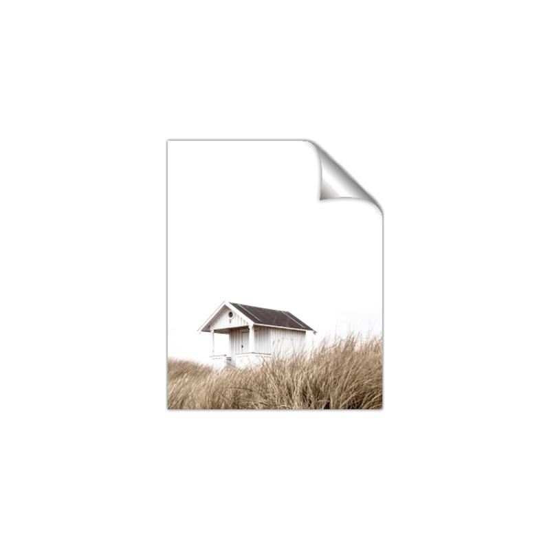 Picture of Lake House Neutral  _GroupedProduct_Rectangle_Portrait_Photography _GroupedProduct_Rectangle_Portrait_Unframed_Print_Only_