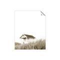 Picture of Lake House Neutral  _GroupedProduct_Rectangle_Portrait_Photography _GroupedProduct_Rectangle_Portrait_Unframed_Print_Only_