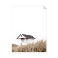 Picture of Lake House Neutral  _GroupedProduct_Rectangle_Portrait_Photography _GroupedProduct_Rectangle_Portrait_Unframed_Print_Only_
