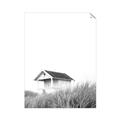 Picture of Lake House Neutral  _GroupedProduct_Rectangle_Portrait_Photography _GroupedProduct_Rectangle_Portrait_Unframed_Print_Only_