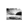 Picture of Mountain Boat Dock _GroupedProduct_Rectangle_Landscape_Photography _GroupedProduct_Rectangle_Landscape_Unframed_Print_Only_