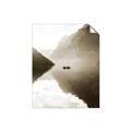 Picture of Lake Date in Blue _GroupedProduct_Rectangle_Portrait_Photography _GroupedProduct_Rectangle_Portrait_Unframed_Print_Only_