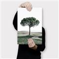 Picture of The Only Tree _GroupedProduct_Rectangle_Portrait_Photography _GroupedProduct_Rectangle_Portrait_Canvas_