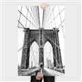 Picture of Brooklyn Bridge _GroupedProduct_Rectangle_Portrait_Photography _GroupedProduct_Rectangle_Portrait_Canvas_
