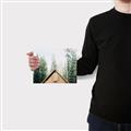 Picture of Forest Cabin _GroupedProduct_Rectangle_Landscape_Photography _GroupedProduct_Rectangle_Landscape_Canvas_