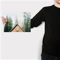 Picture of Forest Cabin _GroupedProduct_Rectangle_Landscape_Photography _GroupedProduct_Rectangle_Landscape_Canvas_