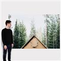 Picture of Forest Cabin _GroupedProduct_Rectangle_Landscape_Photography _GroupedProduct_Rectangle_Landscape_Canvas_