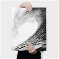 Picture of The Wave _GroupedProduct_Rectangle_Portrait_Photography _GroupedProduct_Rectangle_Portrait_Canvas_