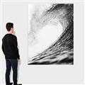 Picture of The Wave _GroupedProduct_Rectangle_Portrait_Photography _GroupedProduct_Rectangle_Portrait_Canvas_