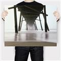 Picture of Under The Pier _GroupedProduct_Rectangle_Landscape_Photography _GroupedProduct_Rectangle_Landscape_Canvas_