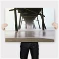 Picture of Under The Pier _GroupedProduct_Rectangle_Landscape_Photography _GroupedProduct_Rectangle_Landscape_Canvas_