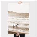 Picture of Surf Delight _GroupedProduct_Rectangle_Portrait_Photography _GroupedProduct_Rectangle_Portrait_Canvas_