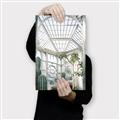 Picture of Tropical Greenhouse lll _GroupedProduct_Rectangle_Portrait_Photography _GroupedProduct_Rectangle_Portrait_Canvas_