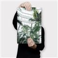 Picture of Tropical Greenhouse ll _GroupedProduct_Rectangle_Portrait_Photography _GroupedProduct_Rectangle_Portrait_Canvas_