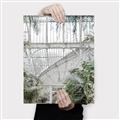 Picture of Green house IV _GroupedProduct_Rectangle_Portrait_Photography _GroupedProduct_Rectangle_Portrait_Canvas_