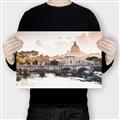 Picture of Old City view _GroupedProduct_Rectangle_Landscape_Photography _GroupedProduct_Rectangle_Landscape_Canvas_