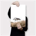 Picture of Lake House Neutral  _GroupedProduct_Rectangle_Portrait_Photography _GroupedProduct_Rectangle_Portrait_Canvas_