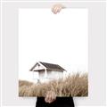 Picture of Lake House Neutral  _GroupedProduct_Rectangle_Portrait_Photography _GroupedProduct_Rectangle_Portrait_Canvas_