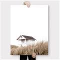 Picture of Lake House Neutral  _GroupedProduct_Rectangle_Portrait_Photography _GroupedProduct_Rectangle_Portrait_Canvas_