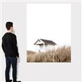 Picture of Lake House Neutral  _GroupedProduct_Rectangle_Portrait_Photography _GroupedProduct_Rectangle_Portrait_Canvas_
