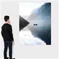 Picture of Lake Date in Blue _GroupedProduct_Rectangle_Portrait_Photography _GroupedProduct_Rectangle_Portrait_Canvas_