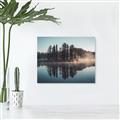 Picture of Reflection on the Lake _GroupedProduct_Rectangle_Landscape_Photography _GroupedProduct_Rectangle_Landscape_Canvas_