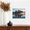 Picture of Reflection on the Lake _GroupedProduct_Rectangle_Landscape_Photography _GroupedProduct_Rectangle_Landscape_Canvas_