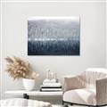 Picture of Winter Reflections Navy _GroupedProduct_Rectangle_Landscape_Photography _GroupedProduct_Rectangle_Landscape_Canvas_