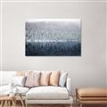 Picture of Winter Reflections Navy _GroupedProduct_Rectangle_Landscape_Photography _GroupedProduct_Rectangle_Landscape_Canvas_
