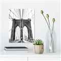 Picture of Brooklyn Bridge _GroupedProduct_Rectangle_Portrait_Photography _GroupedProduct_Rectangle_Portrait_Canvas_