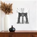 Picture of Brooklyn Bridge _GroupedProduct_Rectangle_Portrait_Photography _GroupedProduct_Rectangle_Portrait_Canvas_