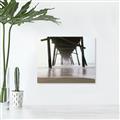 Picture of Under The Pier _GroupedProduct_Rectangle_Landscape_Photography _GroupedProduct_Rectangle_Landscape_Canvas_