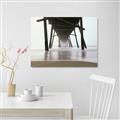 Picture of Under The Pier _GroupedProduct_Rectangle_Landscape_Photography _GroupedProduct_Rectangle_Landscape_Canvas_