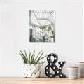Picture of Tropical Greenhouse lll _GroupedProduct_Rectangle_Portrait_Photography _GroupedProduct_Rectangle_Portrait_Canvas_