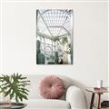Picture of Tropical Greenhouse lll _GroupedProduct_Rectangle_Portrait_Photography _GroupedProduct_Rectangle_Portrait_Canvas_