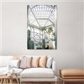 Picture of Tropical Greenhouse lll _GroupedProduct_Rectangle_Portrait_Photography _GroupedProduct_Rectangle_Portrait_Canvas_